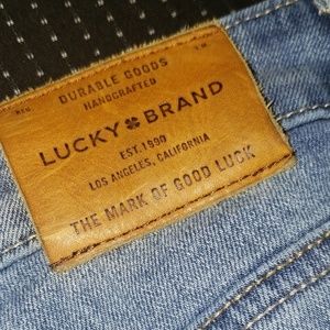 Lucky Brand Jeans